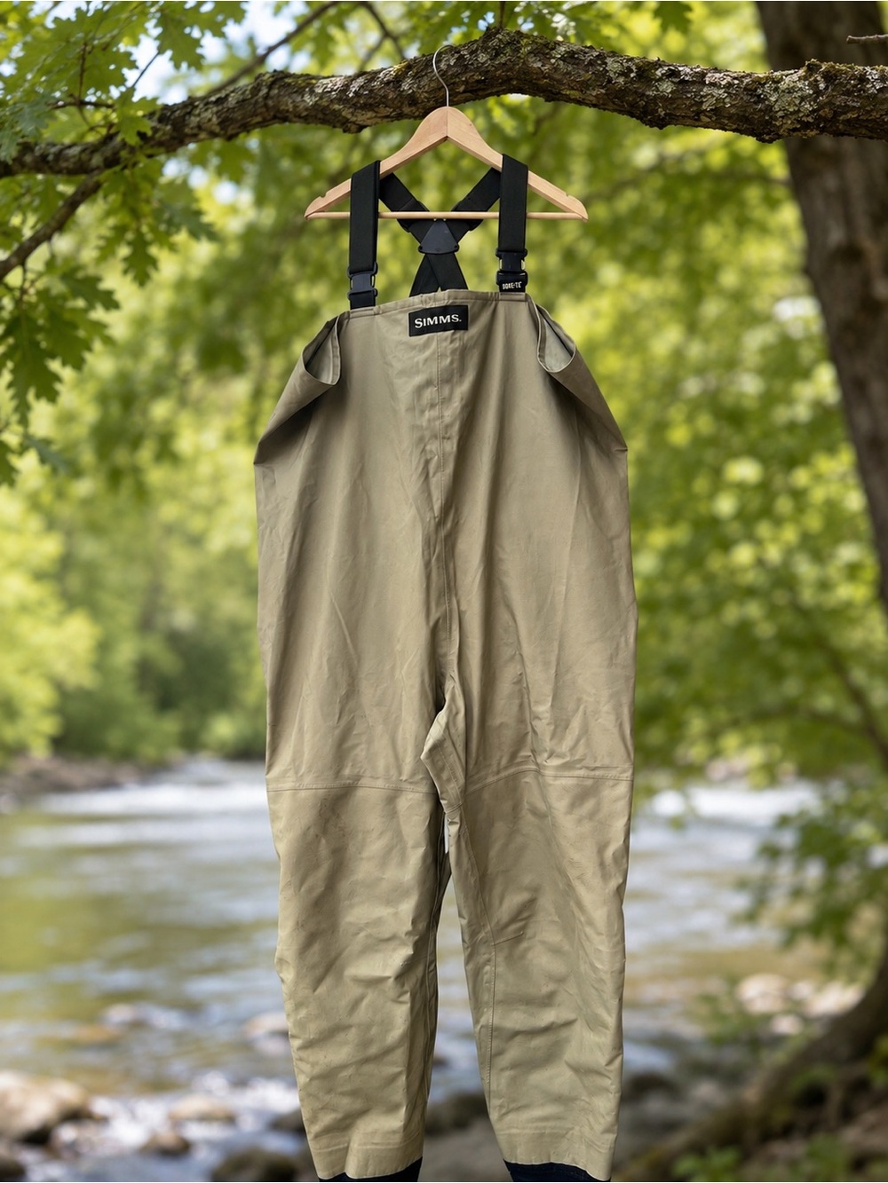 Simms Waders XL/King